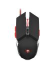 Spirit of Gamer PRO-M4 USB Gaming mouse - Black