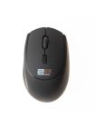2B (MO313) Bluetooth Mouse 3.0 With Rechargeable Battery Inside - Black 