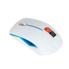 2B (MO33W) 2.4G Wireless Mouse - Blue With White Cover