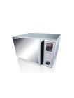 Tornado Microwave With Grill 8 Cooking Menus 36L - 1000W - Silver - MOM-C36BBE-S
