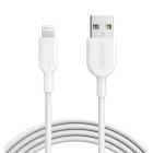 Anker Powerline II with lightning Connector 6ft - A8433H22 - WhiteMP174