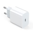L’avvento (MP467) PD Fast Charger Type-C – 20W – White