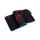 Marvo L-Size Gaming Mousepad for mixed color horse racing MG-011