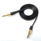 L'avvento (MX327) AUX Cable - 3.5 mm to 3.5 mm - 1M - Black