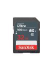 Sandisk Ultra SDHC Memory Card 32GB - SDSDUNR-032G-GN3IN
