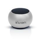 Etrain SP22S Tiny Portable Bluetooth Speaker M3 - Silver