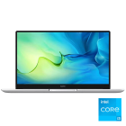 Huawei Matebook D14 Laptop - Intel® Core™ i3-1115G4 - 8GB  - 256GB SSD - Intel® UHD Graphics - 14 Inch - Win11 - Mystic Silver