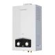 Tornado Gas Water Heater 6 Litre Digital For Natural Gas - White - GHM-C06CNE-W