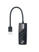 USB 3.0 Ethernet adapter - High Speed GB10/100/1000