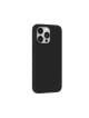 Devia Nature Series Silicone Case For iPhone 15 pro Max (6.1) - Black