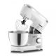 BLACK+DECKER Stand Mixer - 1000W - (SM1000-B5) - White/Silver 