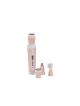 Kemei Face And Body Epilator - Pink - KM-3024