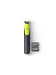 Philips OneBlade Wet and Dry Trimmer and Shaver - Green Grey - QP2510