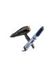 Babyliss Power Pro Hair Dryer 2000W 6704E + Babyliss Hair Styler Rotating Brush 1000 Watt - 2735E
