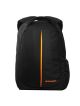 L'avvento (BG04B) Discovery Laptop Anti-Theft Backpack Bag - Up to 15.6” - Black