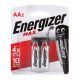 Energizer 2 AA Max Batteries 1.5 Volts E91-BP2