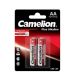 Camelion Battery 2700mAh AA Plus Alkaline LR6-BP2LR6