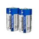 Camelion Battery 3800mAh Super Heavy Duty R14 C -R14-BP2BR14