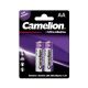 Camelion Ultra Alkaline AA LR6-BP2UT 2pc Card