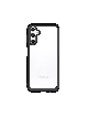 Q-Series Back Cover For Samsung A34 With - Black Edge 