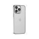 Devia Back Cover for iPhone 15 Plus & 14 Plus Glimmer Series Magnetic Case PC (6.7) - Silver