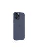 Devia Back cover Wing Series Ultra-thin Protective Case for iPhone14 (6.1) - Matte Blue