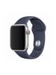 Devia Deluxe Strap Sport Band 44mm  - Midnight Blue