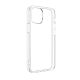 Devia Naked Back Cover for iPhone 14 Pro (6.1) - Clear