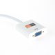 2B (CV039) Converter From Mini Display Port Mini-DB to VGA Adaptor for MAC