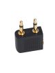 2B (CV095) 2*1 Connector 2 AUX Male * 1 Female - Gold