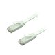 2B (DC083) Hyperlink LAN cable - one to one  6E FLAT Copper - 3M