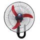 Fresh El Shabah Wall Fan 20 Inch Without Remote Control With 3 Speed - 3 Blades - Black