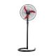 Fresh Stand Fan Shabah 18 inch Without Remote - Black - 4492