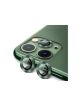 Devia Peak Series Lens Protector 2PCS for iPhone 14&14 Plus - Alpine Green