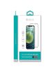 Devia Van Series Full Screen Anti-static Twice-Tempered Glass for iPhone 13 Pro (6.1) - Black