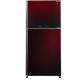 Sharp Refrigerator Inverter Digital No Frost 538L 2 Glass Doors - Red - SJ-GV69G-RD