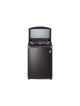 LG Top Load Automatic Washing Machine -18.5 KG - Inverter Motor - Black- T1988NEHTB