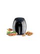 Kenwood KHealthyFry Digital Air Fryer, 3.8 Liters, 1500 Watt, Black – HFP30