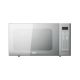 Beko Microwave With Grill 900 Watt 30 Liter - Silver - MGF30330S