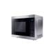 Microwave Sharp - 25 Liter - 900 Watt - Grill & 8 Menus - Silver - R-250MGR-SL2