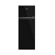 Beko Refrigerator 450 liters  Net, 406 liters No Frost  2-door stainless - RDNE455M20XBIEG