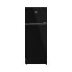 Beko refrigerator 420 liters - net - 367 liters - No Frost -  2-door stainless - RDNE420K02DXISEG