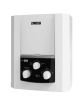Zanussi Gas Water Heater 6 Liter- Digital - Delta - GC3 - Vicky - 5592 - White,VICKY - 5592