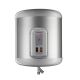 Tornado Electric Water Heater 45 Liter - LED Lamp - Silver - EHA-45TSM-S