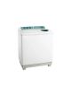 Toshiba Washing Machine Half Automatic 10 Kg 2 Motors - White - VH-1000S