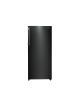 فريش ديب فريزر راسي 5 ادراج - LG Compressor- اسود - موديل11696 - FNU-L250BC/5