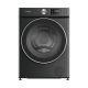 Fresh Automatic Washing Machine 9KG DD 7 Motion Inverter 1400RPM - Black - 16435