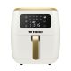 Fresh Air Fryer X-Large 1800 Watt 7 liter - White - 18781