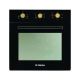 Fresh Built-in Oven 60 CM - Black - GEOFR60CMBG - 9636