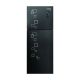 Fresh Harmony Bluetooth Glass Refrigerator 397 Liters - Black - FNT-MR470YGQB - 11892